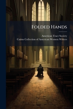 Paperback Folded Hands Book