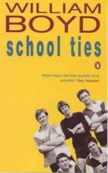Paperback School Ties Book