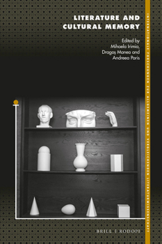 Hardcover Literature and Cultural Memory Book