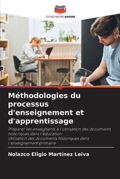 Paperback Méthodologies du processus d'enseignement et d'apprentissage [French] Book