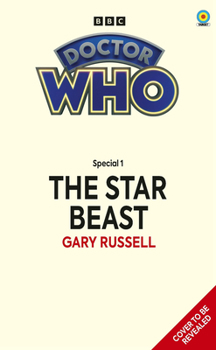 Paperback Doctor Who: The Star Beast (Target Collection) Book