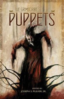 Paperback The Grimscribe's Puppets Book
