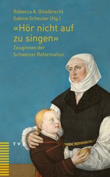 Paperback Hor Nicht Auf Zu Singen [German] Book