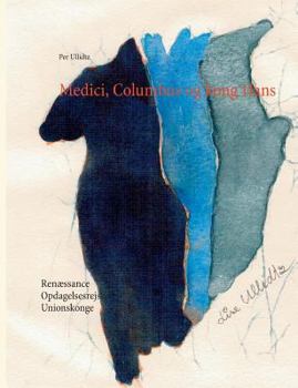 Paperback Medici, Columbus og kong Hans [Danish] Book