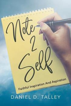 Paperback Note 2 Self: Faithful Inspiration And Aspiration Book