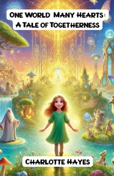 One World, Many Hearts: A Tale of Togetherness (Diversity and Inclusion)