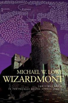 Paperback Wizardmont: The First Book in the Promise of the Stones Series Book