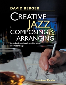 Paperback Creative Jazz Composing and Arranging Book