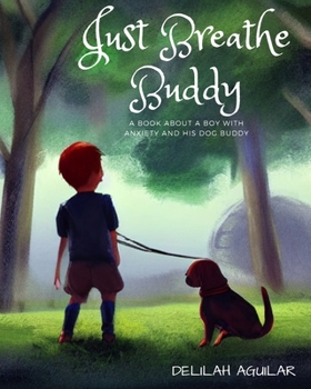 Paperback Just Breathe Buddy Book