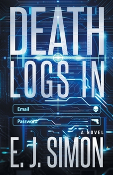 Death Logs In - Book #2 of the Michael Nicholas