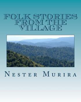 Paperback Folk Stories from the Village Book