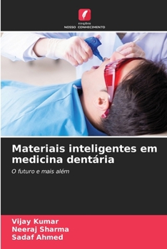 Paperback Materiais inteligentes em medicina dentária [Portuguese] Book