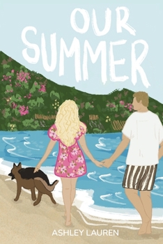 Paperback Our Summer Book