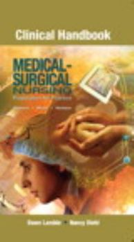 Paperback Clinical Handbook for Medical-Surgical Nursing: Preparation for Practice Book