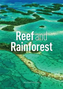 Paperback Reef and Rainforest Book