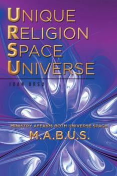 Paperback Unique Religion Space Universe Book