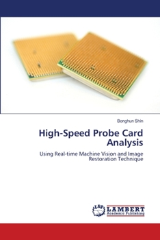 Paperback High-Speed Probe Card Analysis Book