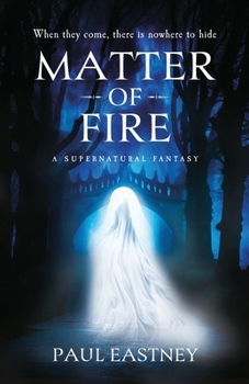 Paperback Matter of Fire Book