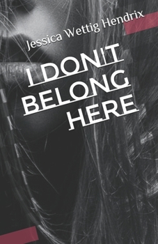 Paperback I Don't Belong Here Book