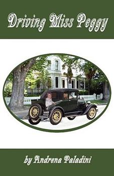 Paperback Driving Miss Peggy Book