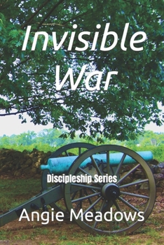 Paperback Invisible War: Discipleship Series Book