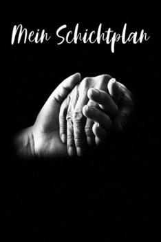 Paperback Mein Schichtplan: Wochenplaner f?r Pflegepersonal, Altenpfleger, Krankenschwester, ?rzte / Gr??e ca DIN A5 [German] Book