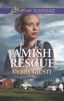 Mass Market Paperback Amish Rescue Book