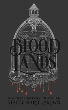 Blood Lands (The Savage Lands Series)