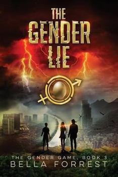 Paperback The Gender Game 3: The Gender Lie Book
