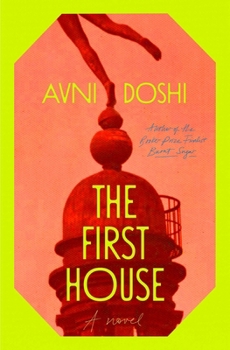 Hardcover The First House Book