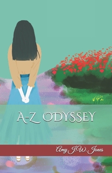 Paperback A-Z Odyssey Book