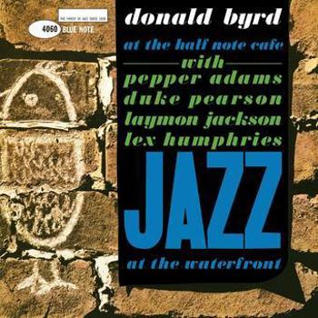 Vinyl At The Half Note Cafe, Vol.1 (Blue Note Tone Poet  Book