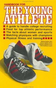 Paperback Handbook for the Young Athlete Book