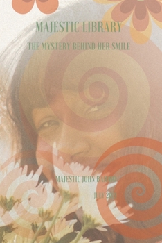Paperback Majestic Library: The Mystery Behind Her Smile Book