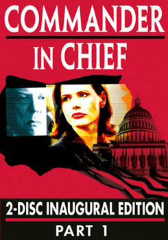 DVD Commander In Chief: Inaugural Edition, Part 1 Book