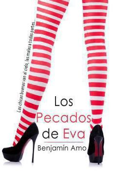 Paperback Los Pecados de Eva [Spanish] Book