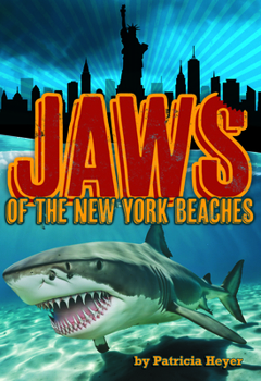 Paperback Jaws of the New York Beaches Book