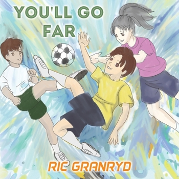 Paperback You'll Go Far Book