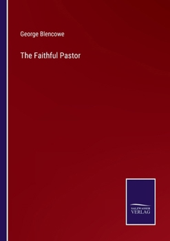 Paperback The Faithful Pastor Book