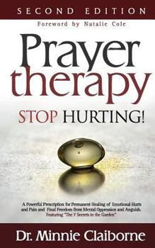 Paperback Prayer Therapy - Stop Hurting Book