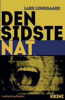 Paperback Den sidste nat [Danish] Book