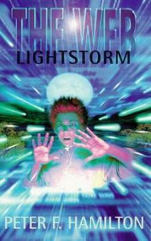 Hardcover The Web: Lightstorm Book