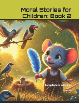 Paperback Moral Stories for Children: Book 2 Book