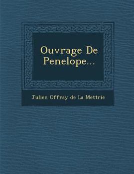 Paperback Ouvrage de Penelope... [French] Book