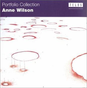 Paperback Anne Wilson (Portfolio Collection) Book