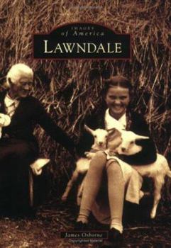 Paperback Lawndale Book