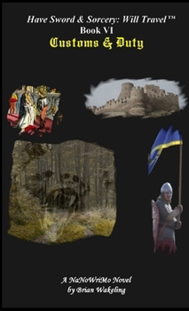 Paperback Customs & Duty Book