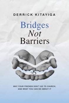 Paperback Bridges Not Barriers Book