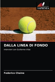 Paperback Dalla Linea Di Fondo [Italian] Book