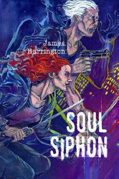 Paperback Soul Siphon Book